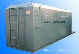 廈門大方海源環(huán)保設備 污水處理設備產品全覽